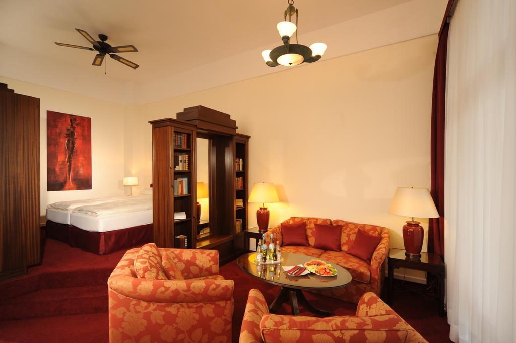 Villa Viktoria Düsseldorf Habitación foto